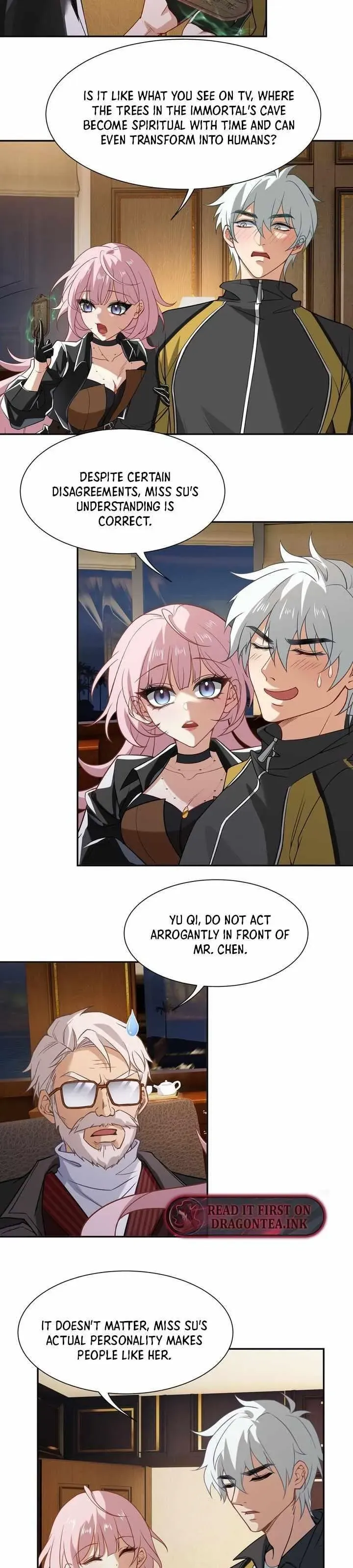 Dragon King Order Chapter 6 Online - página 13