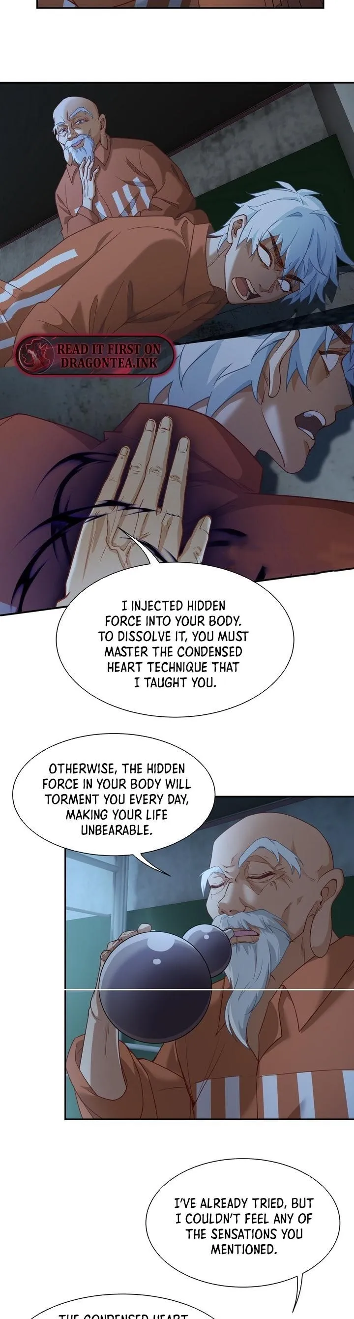 Dragon King Order Chapter 7 Online - página 4