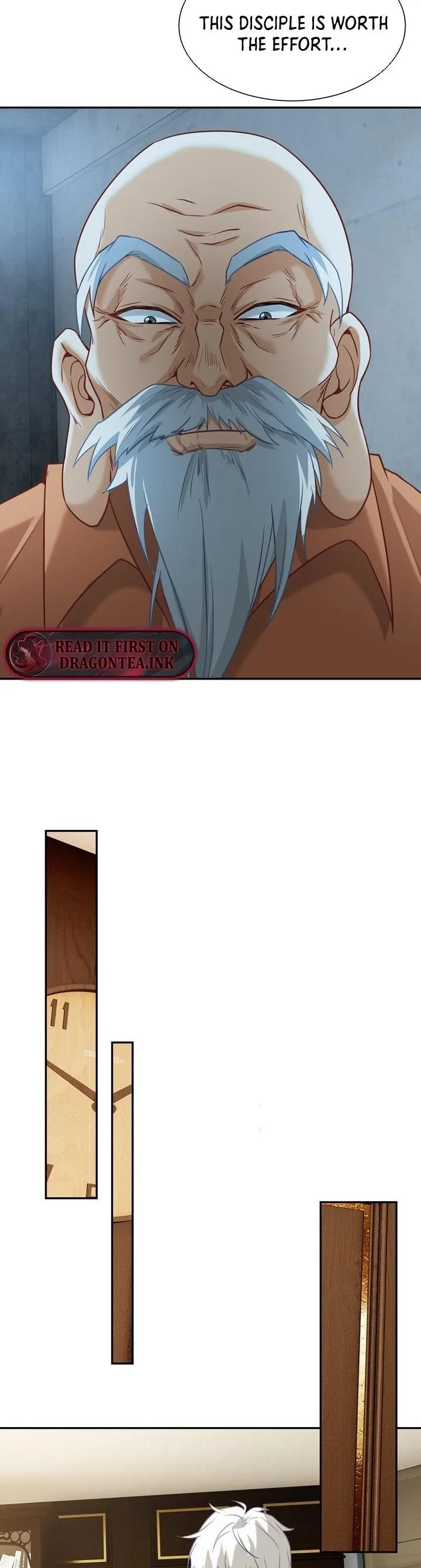Dragon King Order Chapter 7 Online - página 8