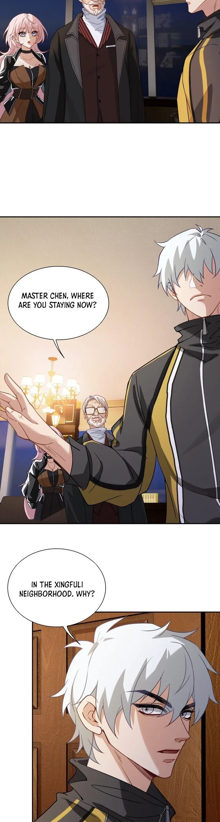 Dragon King Order Chapter 7 Online - página 10