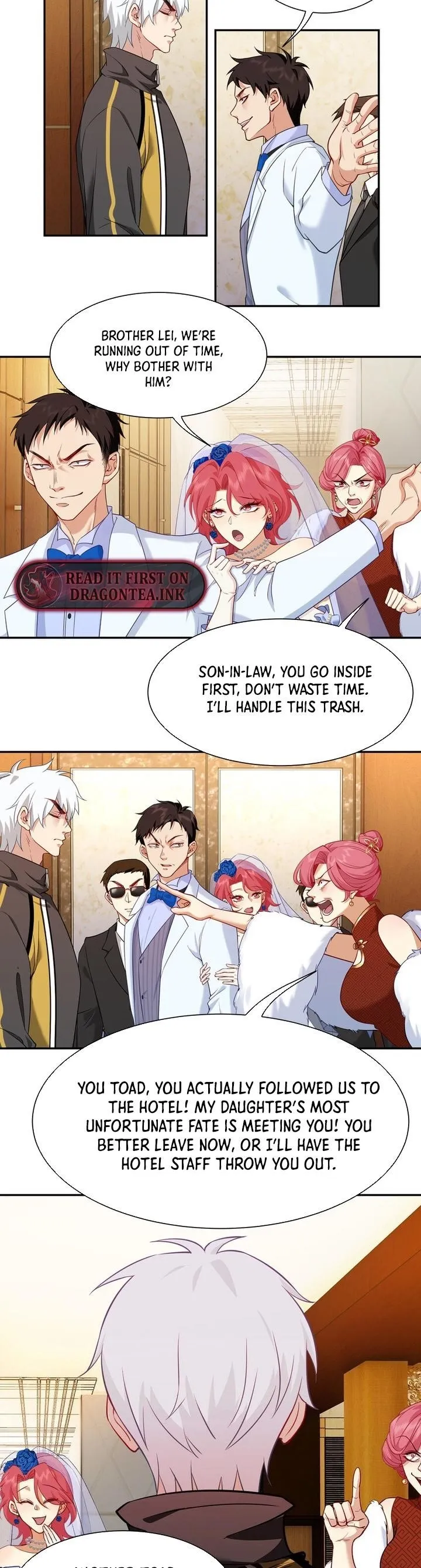Dragon King Order Chapter 7 Online - página 16