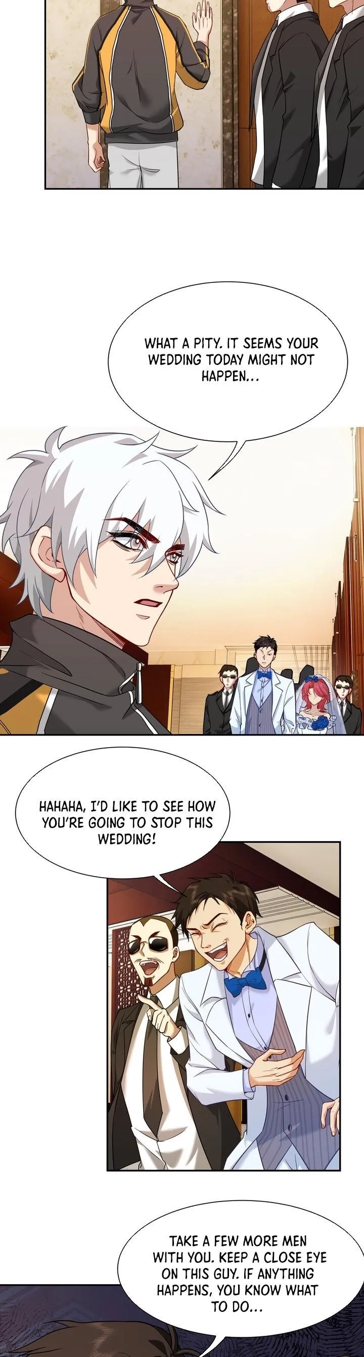 Dragon King Order Chapter 7 Online - página 19