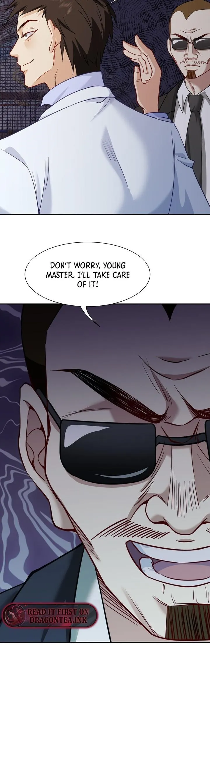 Dragon King Order Chapter 7 Online - página 20