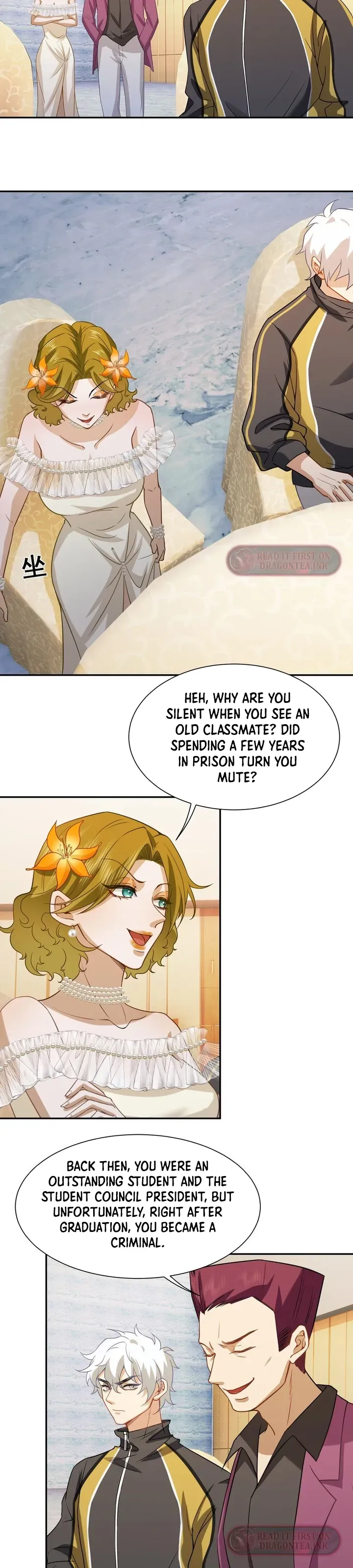 Dragon King Order Chapter 8 Online - página 2
