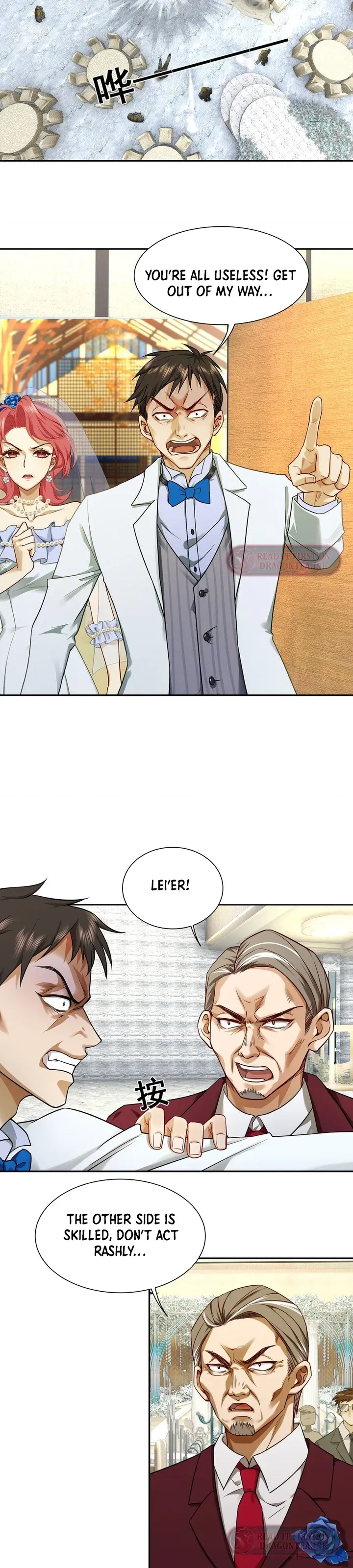 Dragon King Order Chapter 8 Online - página 7