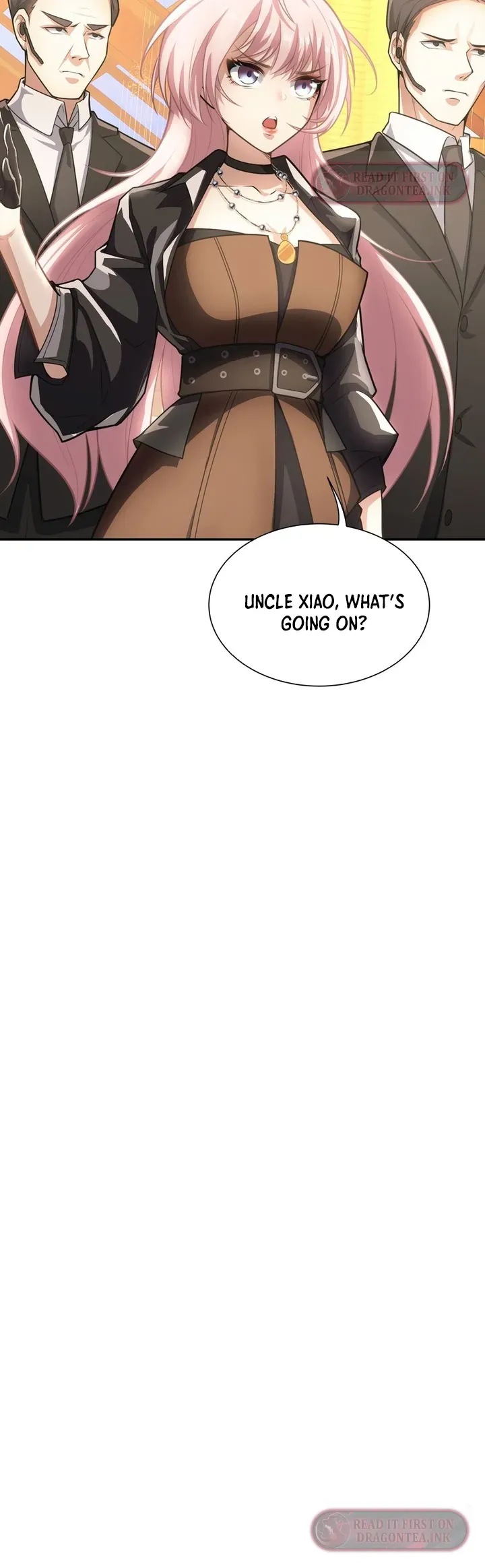 Dragon King Order Chapter 8 Online - página 15