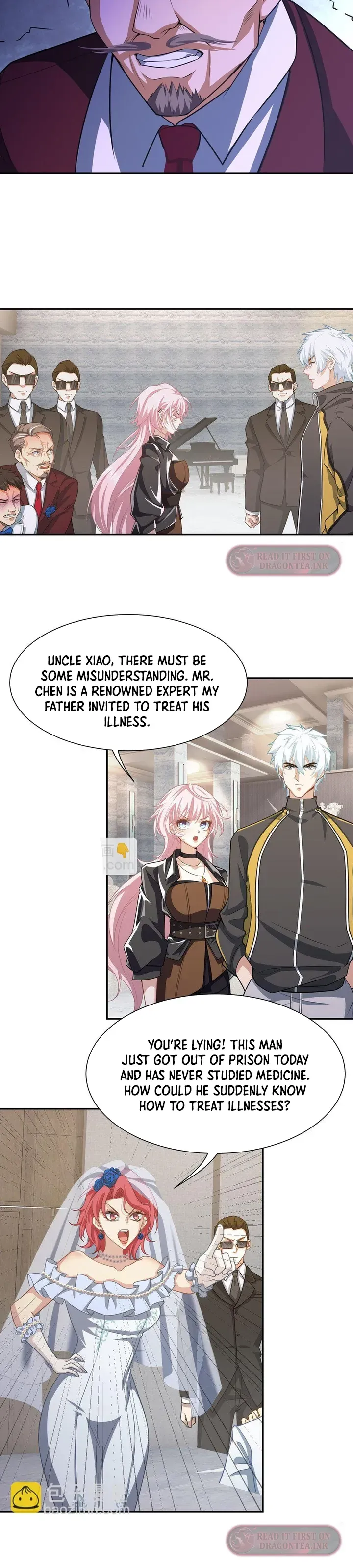 Dragon King Order Chapter 9 Online - página 2
