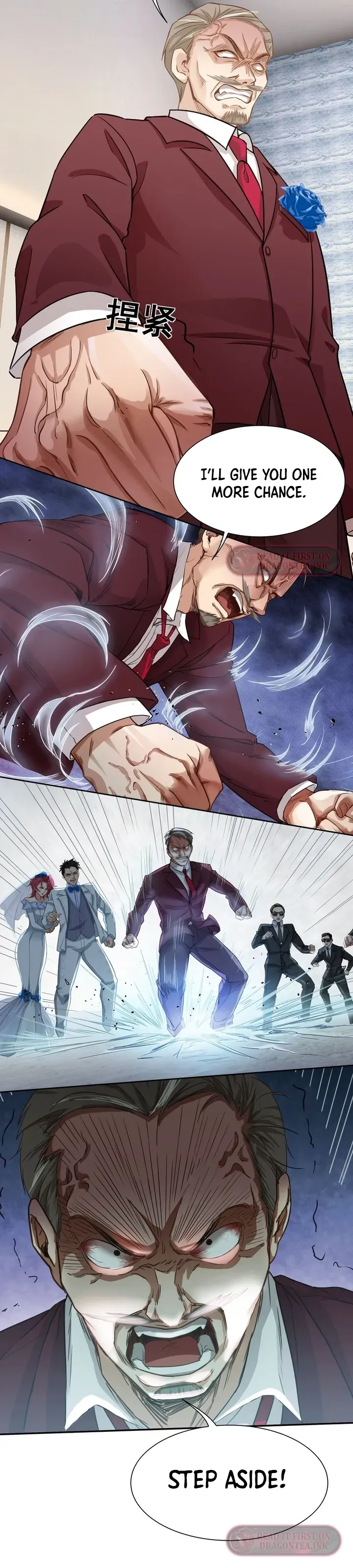 Dragon King Order Chapter 9 Online - página 5
