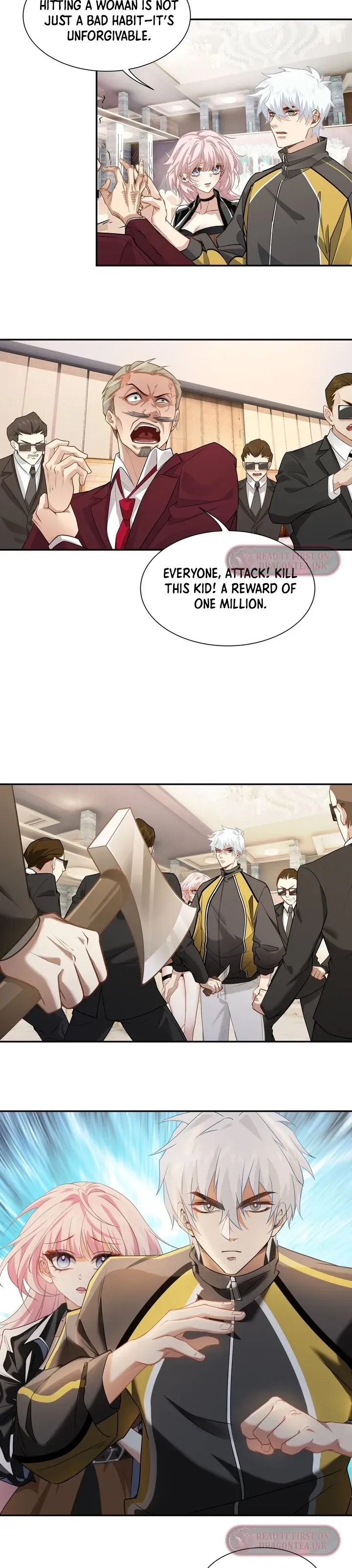 Dragon King Order Chapter 9 Online - página 7