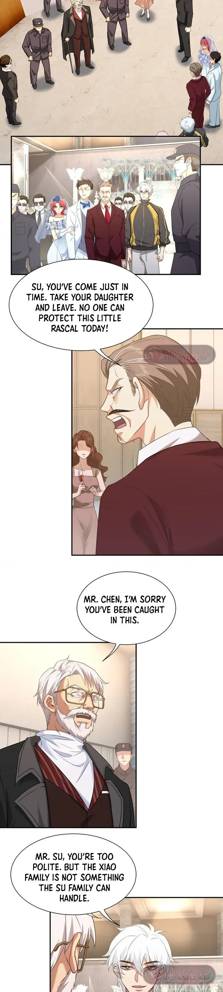 Dragon King Order Chapter 9 Online - página 9