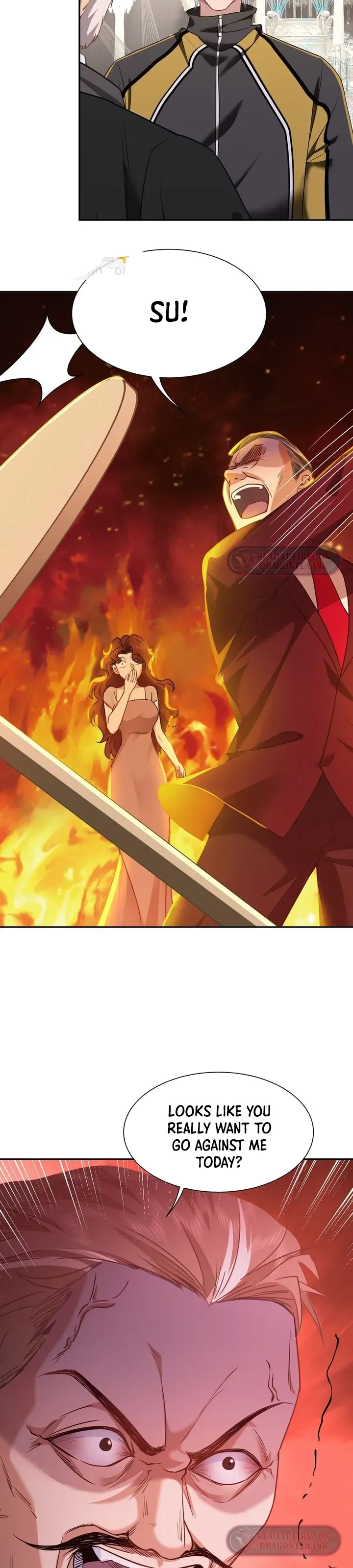 Dragon King Order Chapter 9 Online - página 10