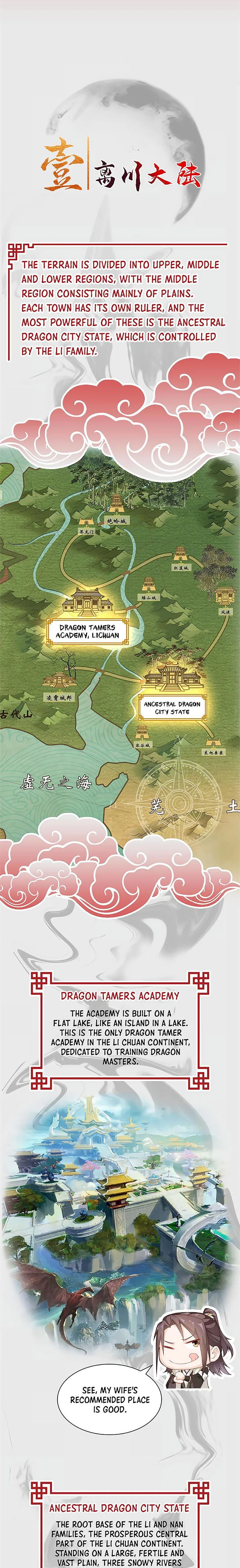 Dragon Master Chapter 0 Online - página 4