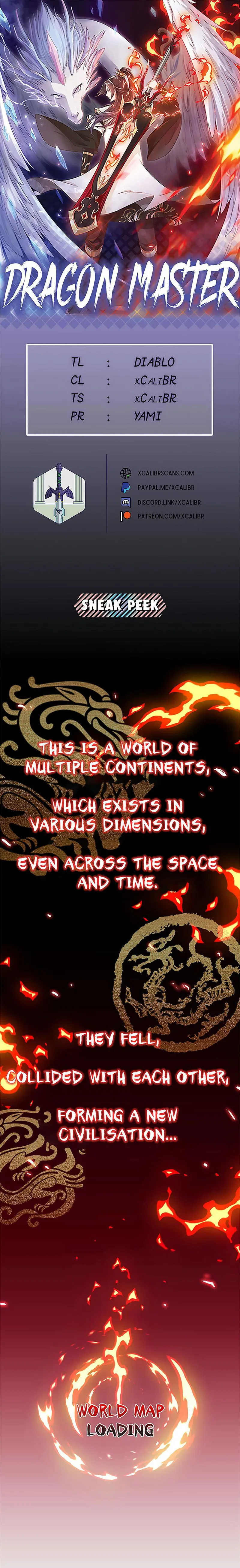 Dragon Master Chapter 0 Online - página 5