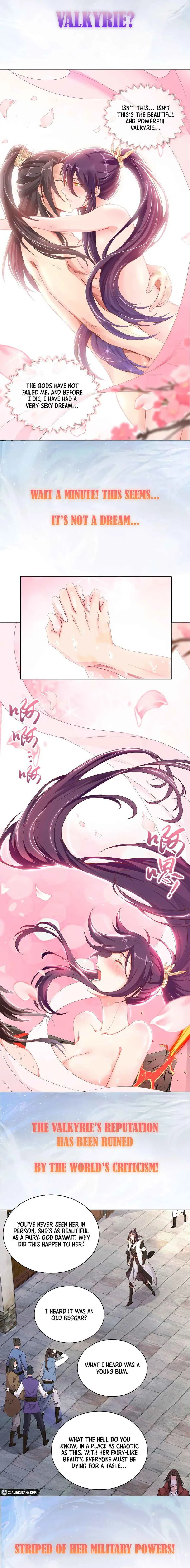 Dragon Master Chapter 0.1 Online - página 2