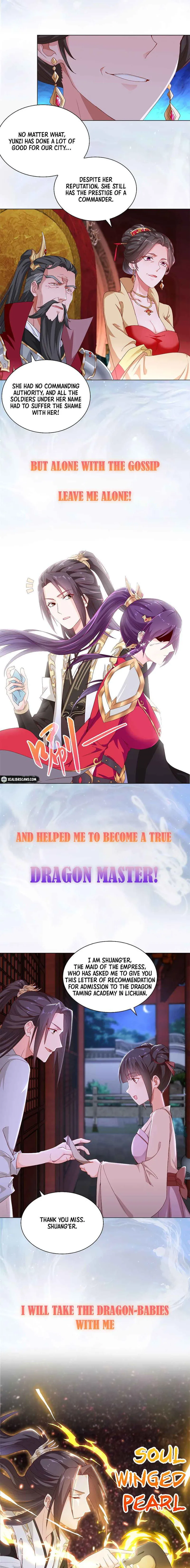 Dragon Master Chapter 0.1 Online - página 3