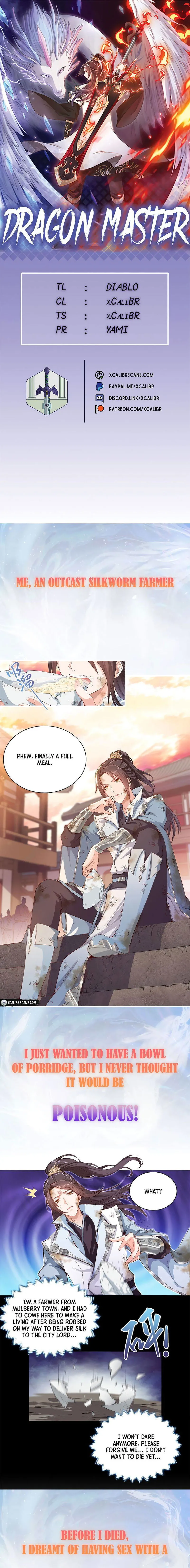 Dragon Master Chapter 0.5 Online - página 1