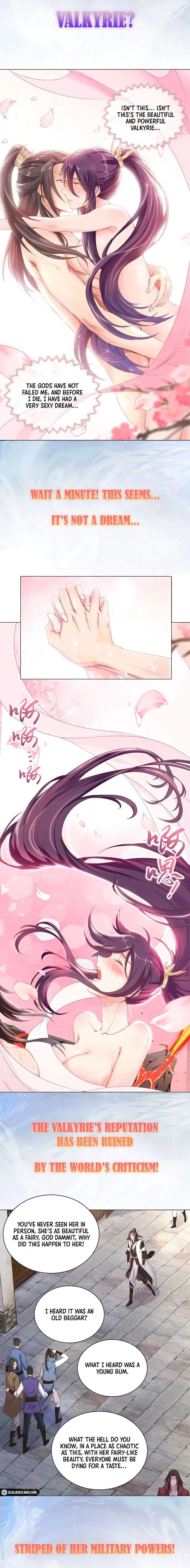 Dragon Master Chapter 0.5 Online - página 2