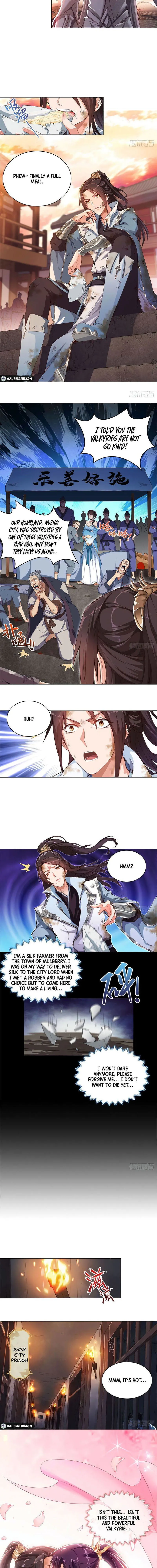 Dragon Master Chapter 1 Online - página 2