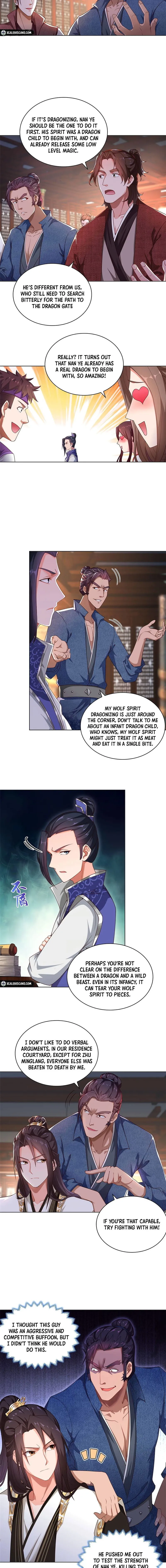 Dragon Master Chapter 10 Online - página 2