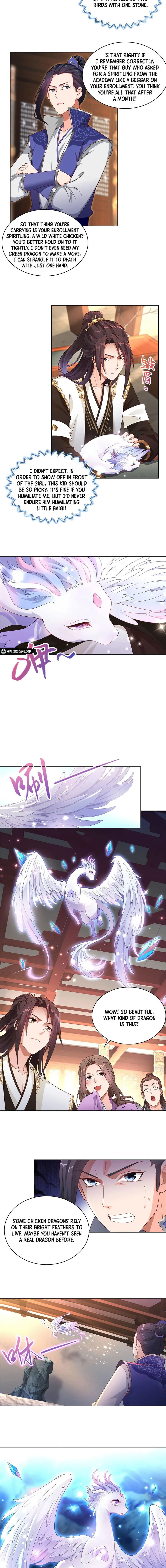 Dragon Master Chapter 10 Online - página 3