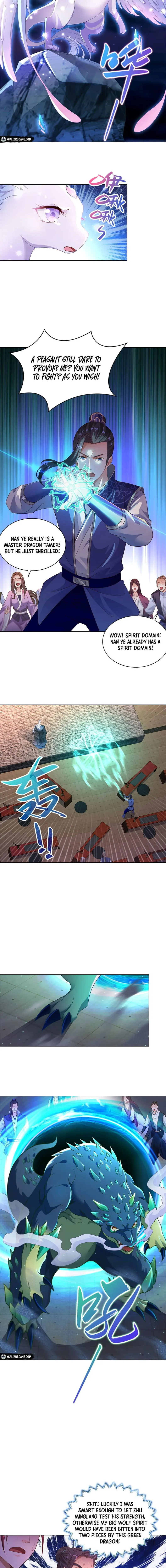 Dragon Master Chapter 10 Online - página 4