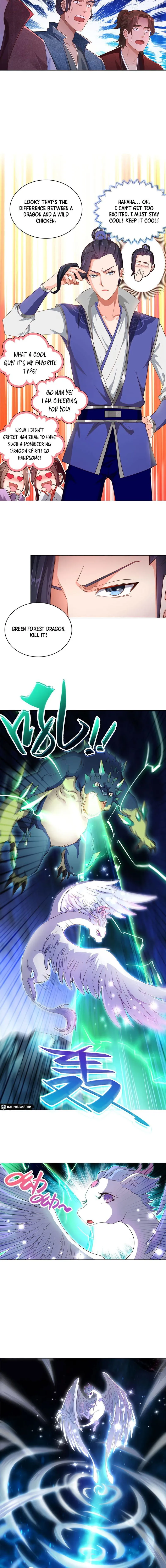 Dragon Master Chapter 10 Online - página 5