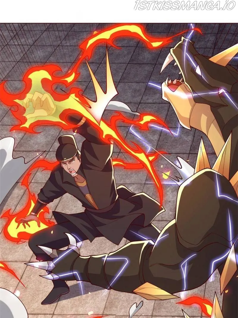 Dragon Master Chapter 115 Online - página 6