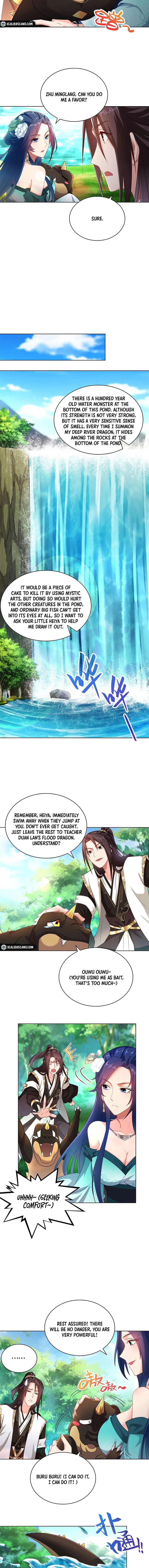 Dragon Master Chapter 12 Online - página 5