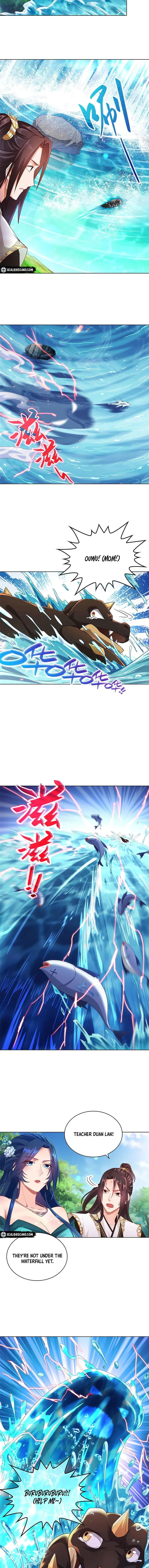 Dragon Master Chapter 12 Online - página 6