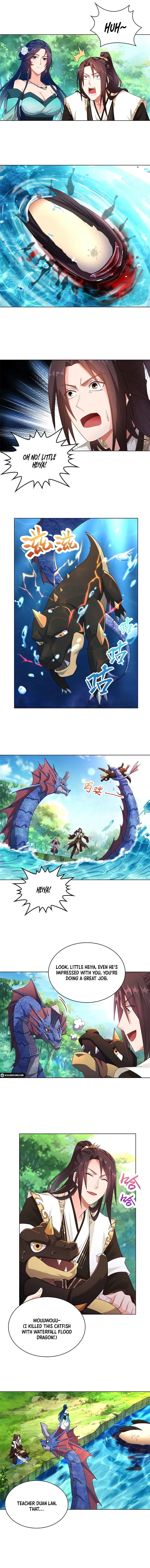 Dragon Master Chapter 13 Online - página 3