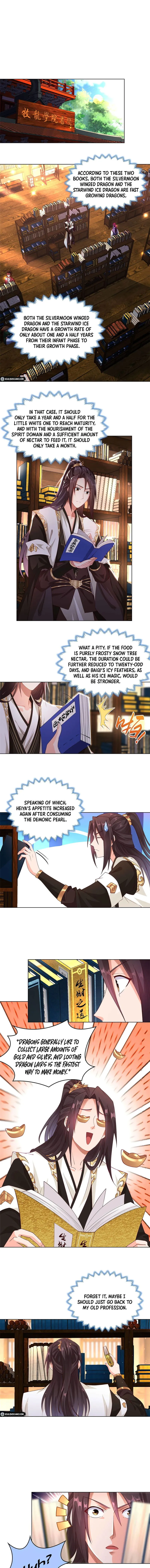 Dragon Master Chapter 13 Online - página 5