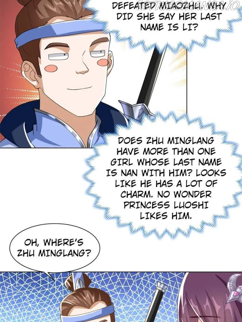 Dragon Master Chapter 130 Online - página 28