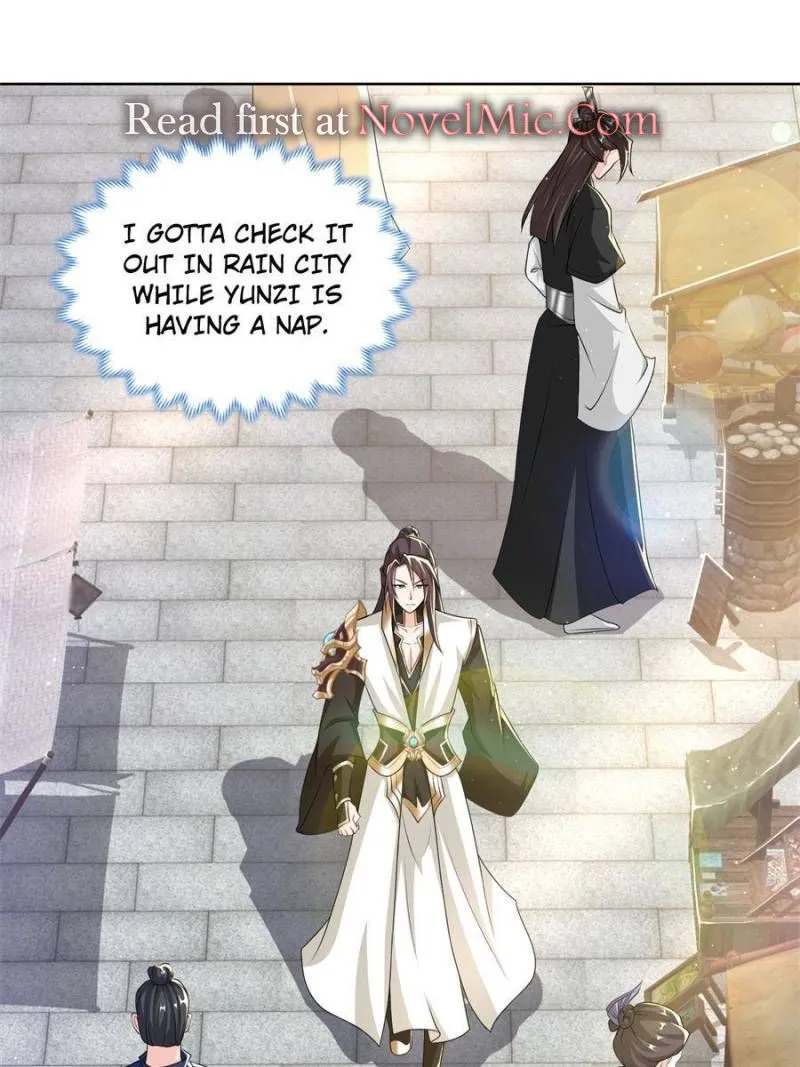 Dragon Master Chapter 134 Online - página 1