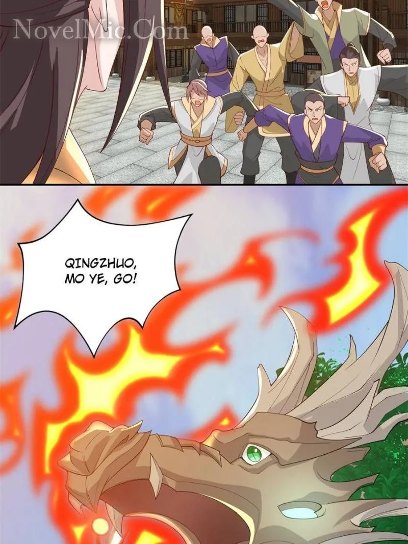 Dragon Master Chapter 134 Online - página 20