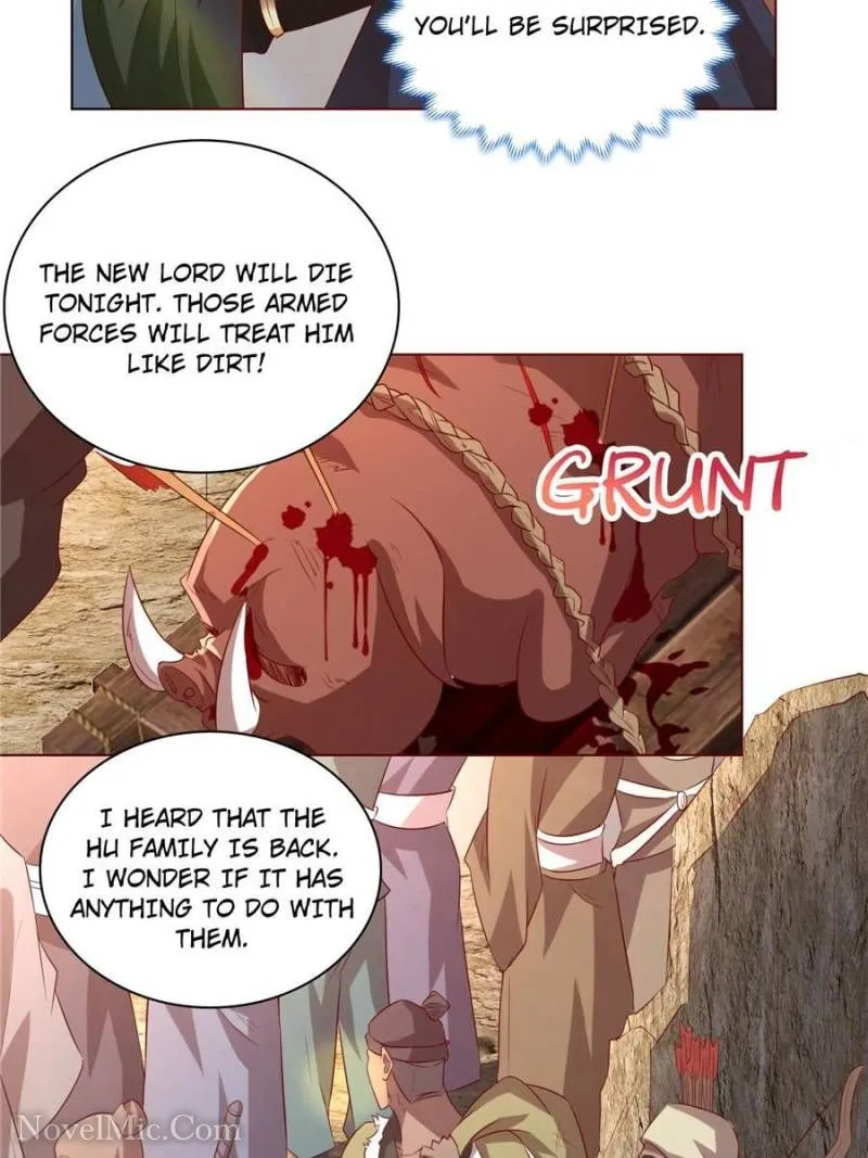 Dragon Master Chapter 136 Online - página 3