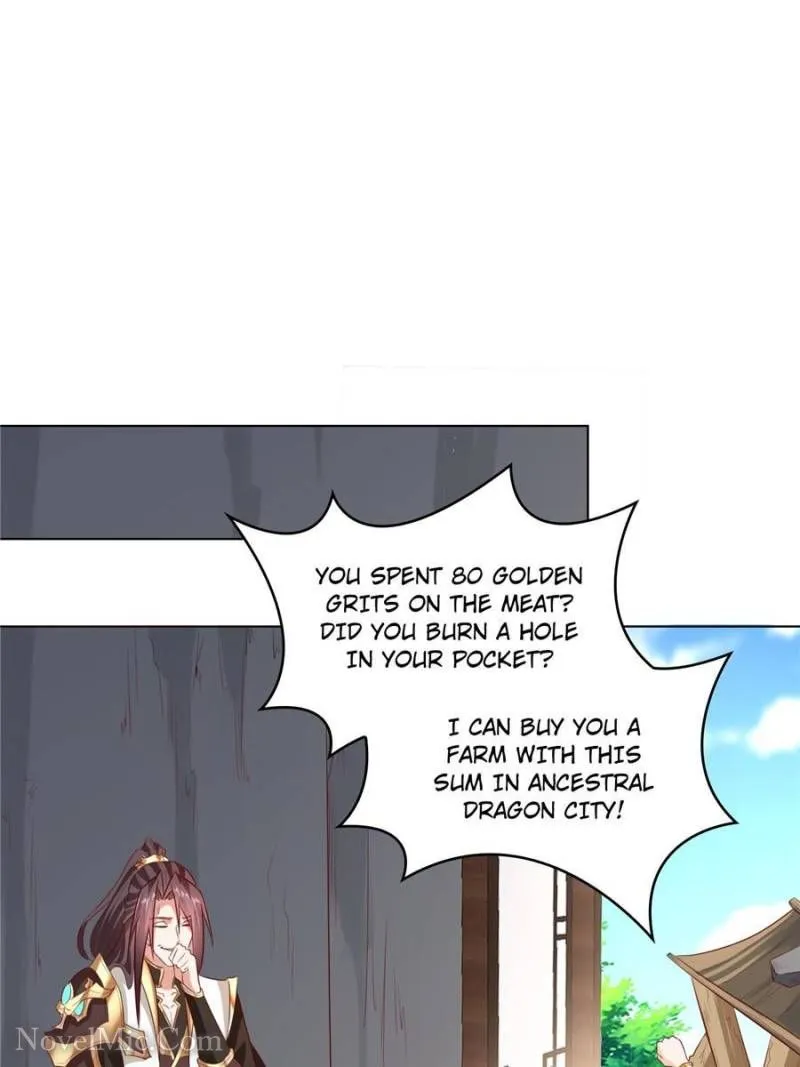 Dragon Master Chapter 136 Online - página 19