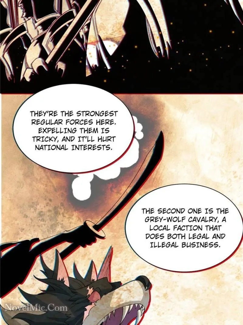 Dragon Master Chapter 138 Online - página 12