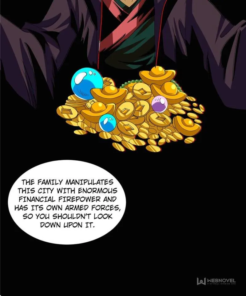 Dragon Master Chapter 138 Online - página 15