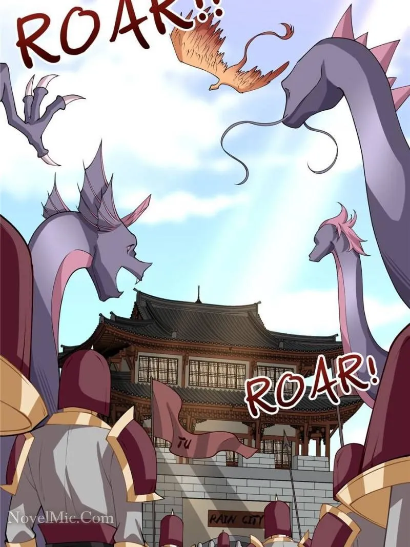 Dragon Master Chapter 138 Online - página 27