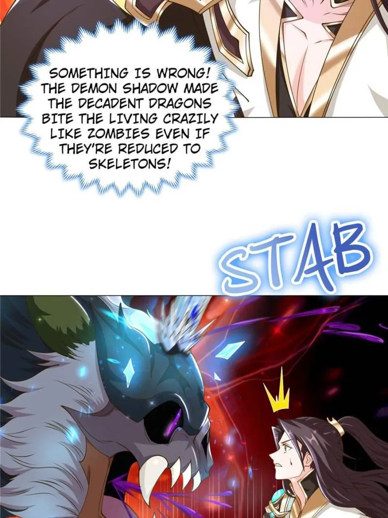 Dragon Master Chapter 141 Online - página 33