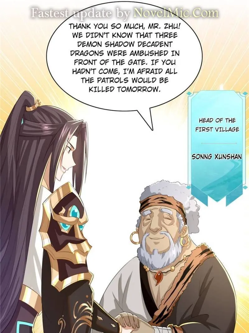 Dragon Master Chapter 142 Online - página 1