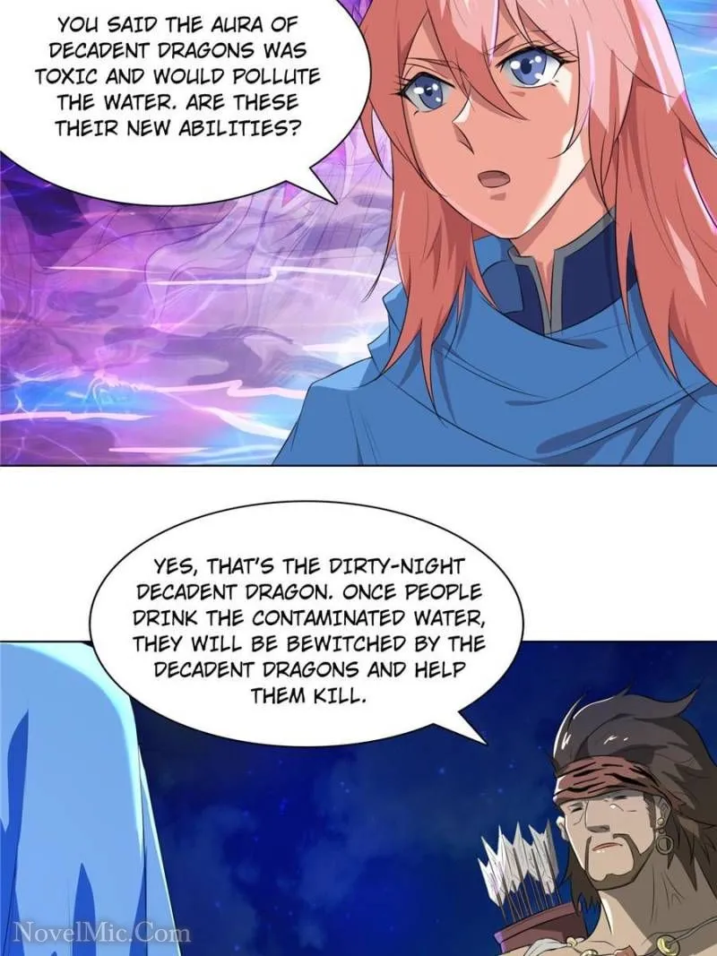 Dragon Master Chapter 142 Online - página 8