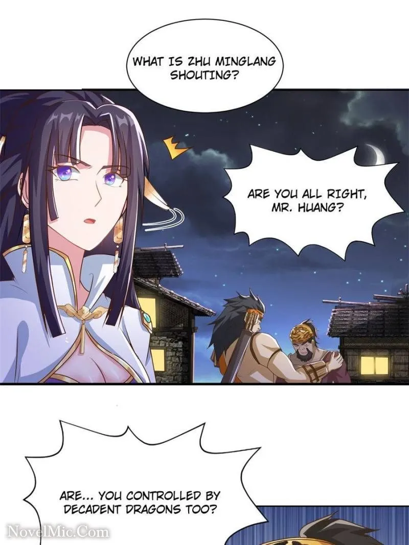 Dragon Master Chapter 144 Online - página 6