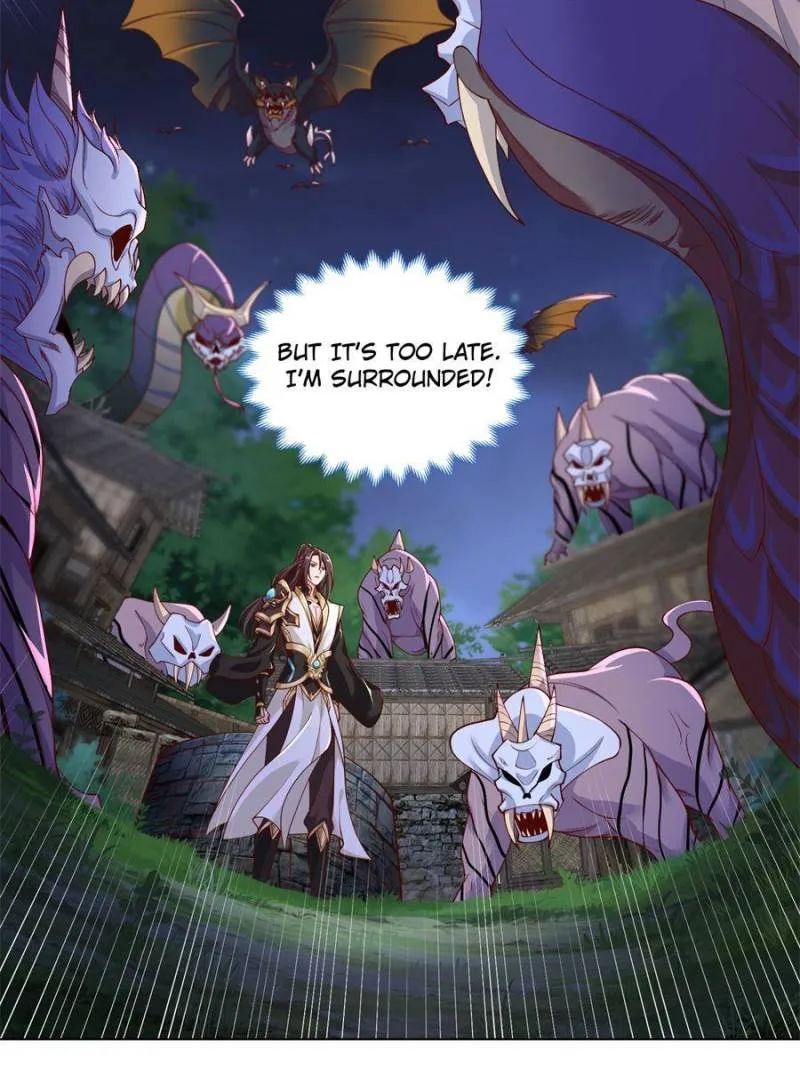 Dragon Master Chapter 144 Online - página 17