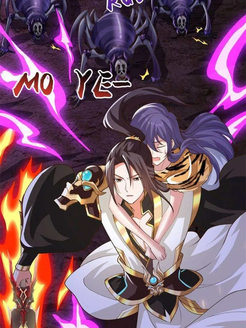Dragon Master Chapter 144 Online - página 34