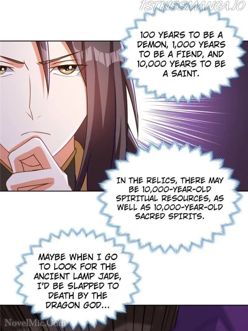 Dragon Master Chapter 147 Online - página 11