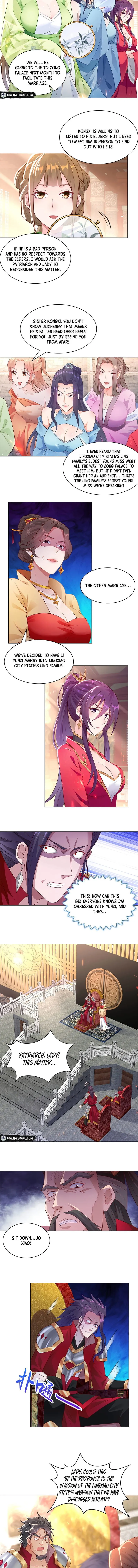 Dragon Master Chapter 15 Online - página 3