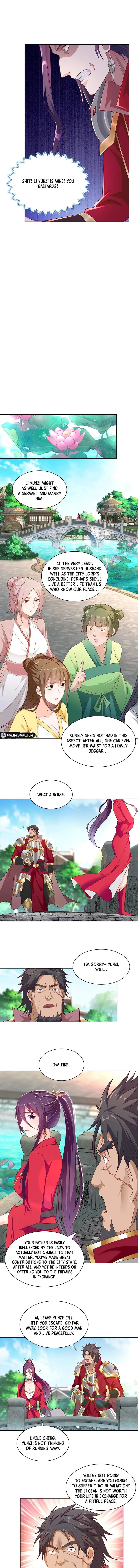 Dragon Master Chapter 15 Online - página 5
