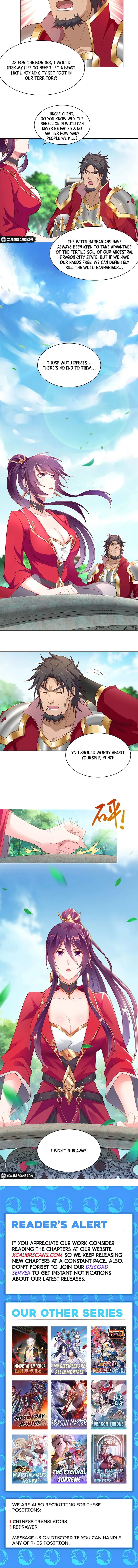 Dragon Master Chapter 15 Online - página 6