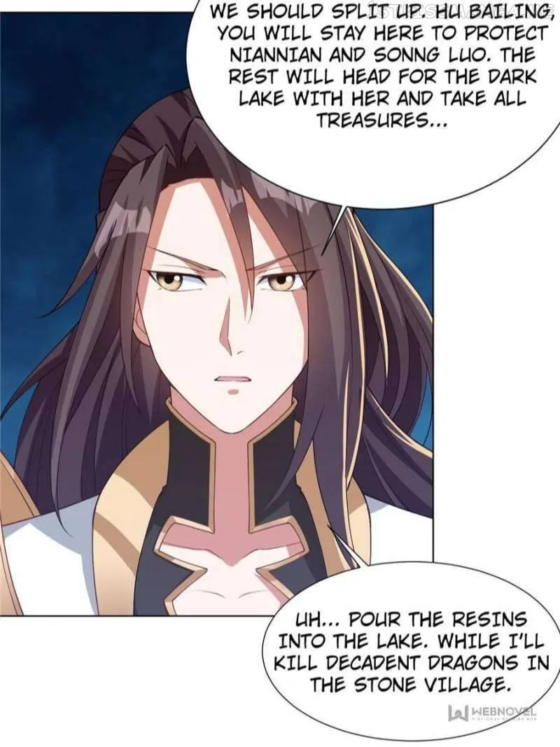 Dragon Master Chapter 153 Online - página 30